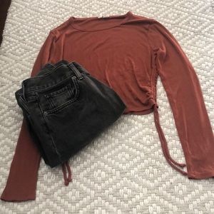 Tilly’s women’s top
